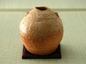 <b>[ANAGAMA Flower Vase]</b> HIIRO KABIN